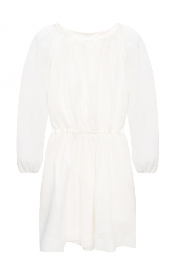 See By Chloe Long-sleeved dress